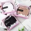 3pcs Magical Soft Fiber Makeup Remover Puff Reusable Microfiber Cloth Pads Makeup Removing Towel Pro Face Cleansing Makeup Tools view 3