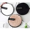 3pcs Magical Soft Fiber Makeup Remover Puff Reusable Microfiber Cloth Pads Makeup Removing Towel Pro Face Cleansing Makeup Tools view 4