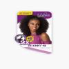 MULTI PACK DEALS! Sensationnel Synthetic Hair Crochet Braids Lulutress 2X Kinky 4B (1-PACK, 4) view 1