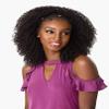 MULTI PACK DEALS! Sensationnel Synthetic Hair Crochet Braids Lulutress 2X Kinky 4B (1-PACK, 4) view 3