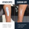 Cardon Men's SPF 30 Korean Sunscreen for Face, Facial Moisturizer With Sunblock, Anti-Aging Face Sunscreen, SPF Facial Moisturizer, Men's Skin Care Lotion with Cactus Extract (1 Bottle - 35ml) view 2