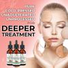 Rosehip Oil - Pure, Virgin, Cold Pressed - From Whole Berries (Pulp & Seeds), Natural Deep Orange Hue for Intensive Skin Repair - Undiluted Organic Rosehip Seed Oil, 2 oz view 2