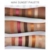 MINI SUNSET EYESHADOW PALETTE view 2