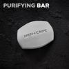 Dove Men+Care Body + Face Bar 2-Pack (12 Bars)  Exfoliating 3-in-1 Charcoal Soap with Clay for Skin Care, Hands & Shaving, 3.75 Oz Ea view 3