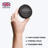 The London Grooming Company Water-Based Hair Pomade For Men | Strong All-Day Hold | High Shine Finish | Easy to Wash Out | 3.4 Fl Oz (100ml) view 4