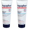 Aquaphor Healing Ointment - Dry Skin Moisturizer - Hands, Heels, Elbows, Lips, 7 oz. Tube, 2 Pack view 1