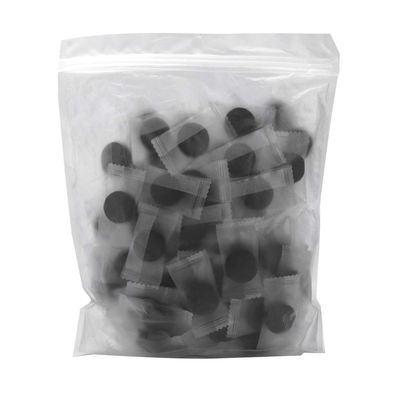 Bamboo Charcoal Fiber 100pcs Compressed Face Paper DIY Skin Care DIY