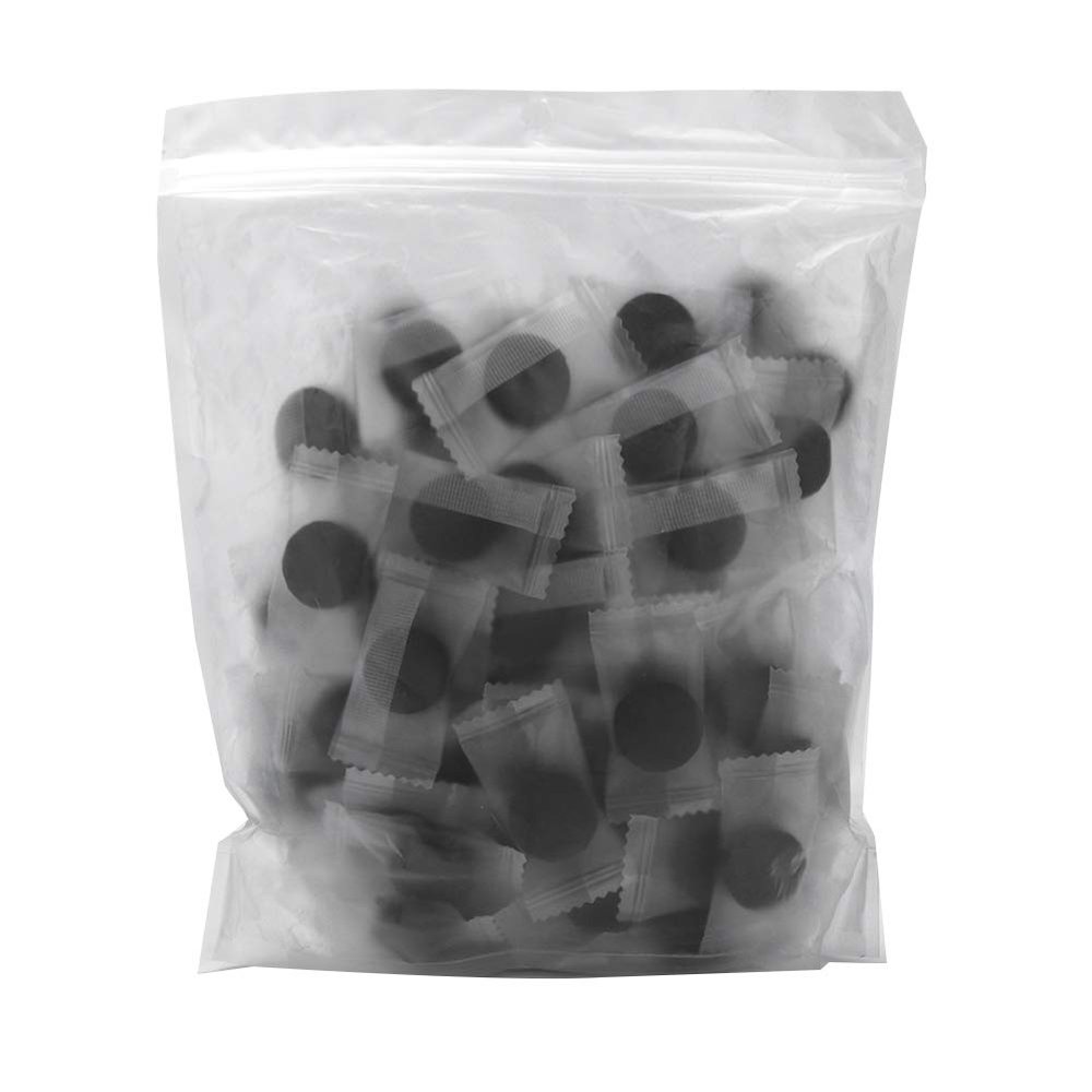 Bamboo Charcoal Fiber 100pcs Compressed Face Paper DIY Skin Care DIY