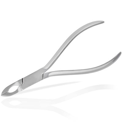 AAProTools Body Piercing Ring Closing Multipurpose Pliers Forceps 5 1/2" Stainless Steel Professional Septum Ear Nipple Belly Nose Tongue Lip Navel Eyebrow