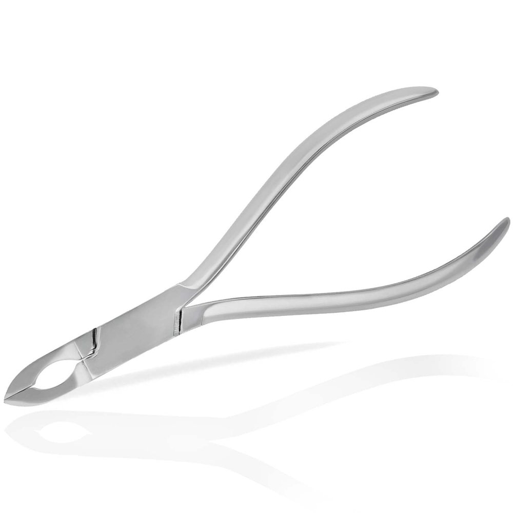 AAProTools Body Piercing Ring Closing Multipurpose Pliers Forceps 5 1/2" Stainless Steel Professional Septum Ear Nipple Belly Nose Tongue Lip Navel Eyebrow
