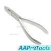 AAProTools Body Piercing Ring Closing Multipurpose Pliers Forceps 5 1/2" Stainless Steel Professional Septum Ear Nipple Belly Nose Tongue Lip Navel Eyebrow view 2