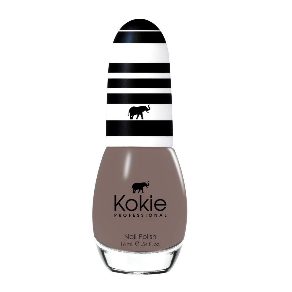 Kokie, Nail Enamel Night Flight, 0.54 Fl Oz
