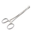 AAProTools Body Piercing Micro Pennington Forceps Slotted 6" Stainless Steel Professional Septum Ear Nipple Belly Nose Tongue Lip Navel Eyebrow view 1