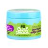 Just For Me Curl Peace Smoothing Ponytail & Edge Control - Finishes & Holds, Contains Flaxseed, Avocado Oil & Black Castor Oil, 5 oz view 1