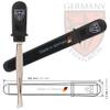 3 Swords Germany - Brand Quality Pocket Tweezers Manicure Pedicure Grooming for Professional Finger & Toe Nail Care by 3 Swords, Made in Solingen Germany (7407) view 2