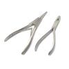 AAProTools Body Piercing Tools Ring Opening Pliers 7" & Closing Pliers Forceps 5 1/2" Stainless Steel Professional Septum Ear Nipple Belly Nose Tongue Lip Navel Eyebrow view 1