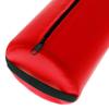 6" Diameter Deluxe Oversized Massage Table 25" Full Bolster - Professional Grade Firm Support Cylindrical Pillow for Knees, Neck, Ankles, and More (Red) view 3