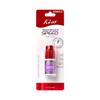 Kiss (1) Bottle Maximum Speed Nail Glue - Sets In Seconds Bonds & Repairs - Great For Artificial & Natural Nails DGBGL01 view 1