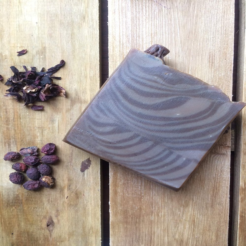 White Washed Woods artisan soap, mens Vegan Soap, Cold Process Soap, Homemade Natural Soap with Shea Butter