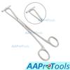AAProTools Body Piercing Septum Pliers Forceps 6" Stainless Steel Professional Ear Nipple Belly Nose Tongue Lip Navel Eyebrow view 2
