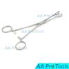 AAProTools Body Piercing Micro Pennington Forceps Unslotted 6" Stainless Steel Professional Septum Ear Nipple Belly Nose Tongue Lip Navel Eyebrow view 2