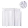 400 PCS Micro Applicator Brushes Disposable Eyelash Extension Microswab Mascara Wands Brush For Lash Remover Brush Tools White, (head diameter 1.5mm) view 2