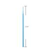 400 PCS Micro Applicator Brushes Disposable Eyelash Extension Microswab Mascara Wands Brush For Lash Remover Brush Tools White, (head diameter 1.5mm) view 3