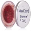 Miss Claire Shimmer Dust, 7 Red, 3 g view 1