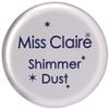 Miss Claire Shimmer Dust, 7 Red, 3 g view 2