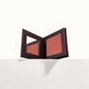 VASANTI Bloom Mineral Blush (Lotus - Golden Pink) - High Pigmented Cruelty Free Soft Highly Blendable Face Cheeks Blush Powder view 4