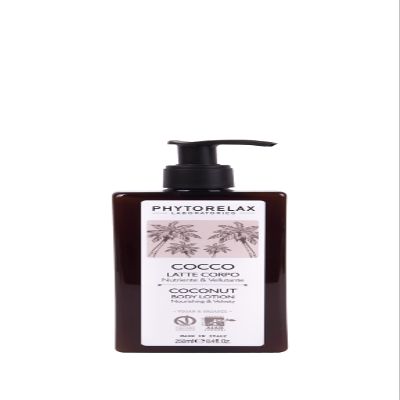 Phytorelax Laboratories Cocco Vegan & Organic Latte Body 250ml 6022180