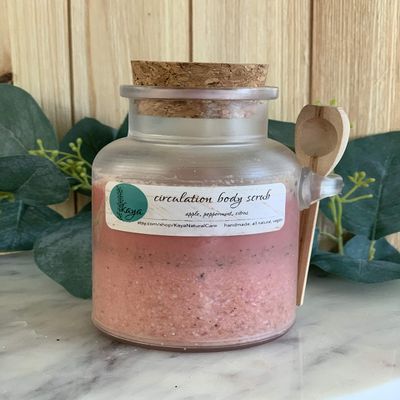 Circulation Body Scrub