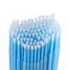 400 PCS Micro Applicator Brushes Disposable Eyelash Extension Microswab Mascara Wands Brush For Lash Remover Brush Tools Light Blue, Regular(2.5mm) view 3