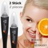 3 Swords Germany - Brand Quality Cuticle Knife Trimmer Remover Cutter (2 pcs.) Manicure Pedicure Grooming for Professional Finger & Toe Nail Care by 3 Swords, Made in Solingen Germany view 4