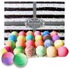 Bath Bombs Gift Set for Women and Men. 24 Luxury Bath Bombs Individually Wrapped Bulk Box. Moisturizing Organic Bath Bombs for Women, Men and Kids! Best Bath Bomb Set for Teens Too! Gifts for Him view 1