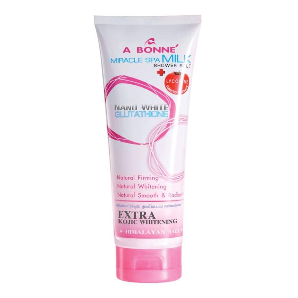 A Bonne Miracle Spa Milk Shower Salt 350 g. (2 Pack)