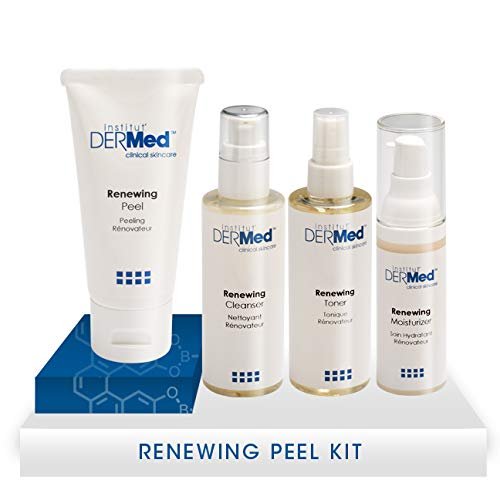 Institut Dermed Clinical Skincare - Renewing Peel Kit