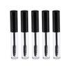 10Ml Empty Eyelashes Tube, 5Pcs Empty Clear Eyelashes Tube Mascara Brush Eyelash Wand Bottle view 1