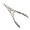AAProTools 17.78cm Surgi Steel Body Piercing Kits Ear Nose Lip Navel Tongue Septum Forcep Clamp Pliers Tool for Professional Use (7 inch) view 1