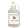 Best of Nature 100% Pure Fractionated Coconut Oil - Natural Massage Oil, Unscented Moisturizer for Men and Women, for Skincare and Hair Care, Carrier for Essential Oils, Half Gallon (64 fl oz) view 1