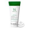 AMPLE:N Purifying Shot Cream Cleanser  Korean Pore Refining Facial Cleanser with Egg White & Blue Lotus Extract - Exfoliate & Remove Makeup Residue and Impurities from Pores Texture, 5.07 fl.oz. view 1