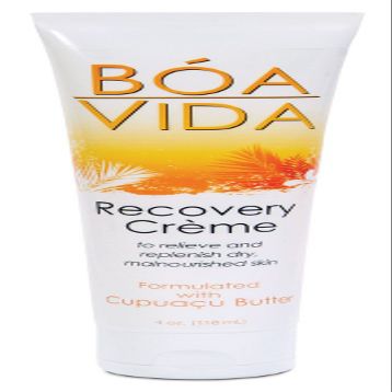 BoaVida Skin Recovery Crme, w/Cupuacu Butter, 1.5% Dimethicone, 4 Oz, OVI21004 (1 Each)