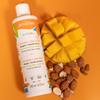 Actikids Co-wash Mango and Sweet Almond - No-Rinse Cleanser, Gentle Wash, Detangling, and Timesaving in One - 240 view 2