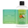 Locsanity - Grapefruit Coconut & Lime 2-in-1 Loc Shampoo & Conditioner - 16oz - Hydrating, Strengthens Hair for Dreads, Sisterlocks, Locks, & Dreadlocks | Optimal for Mature Locs view 4