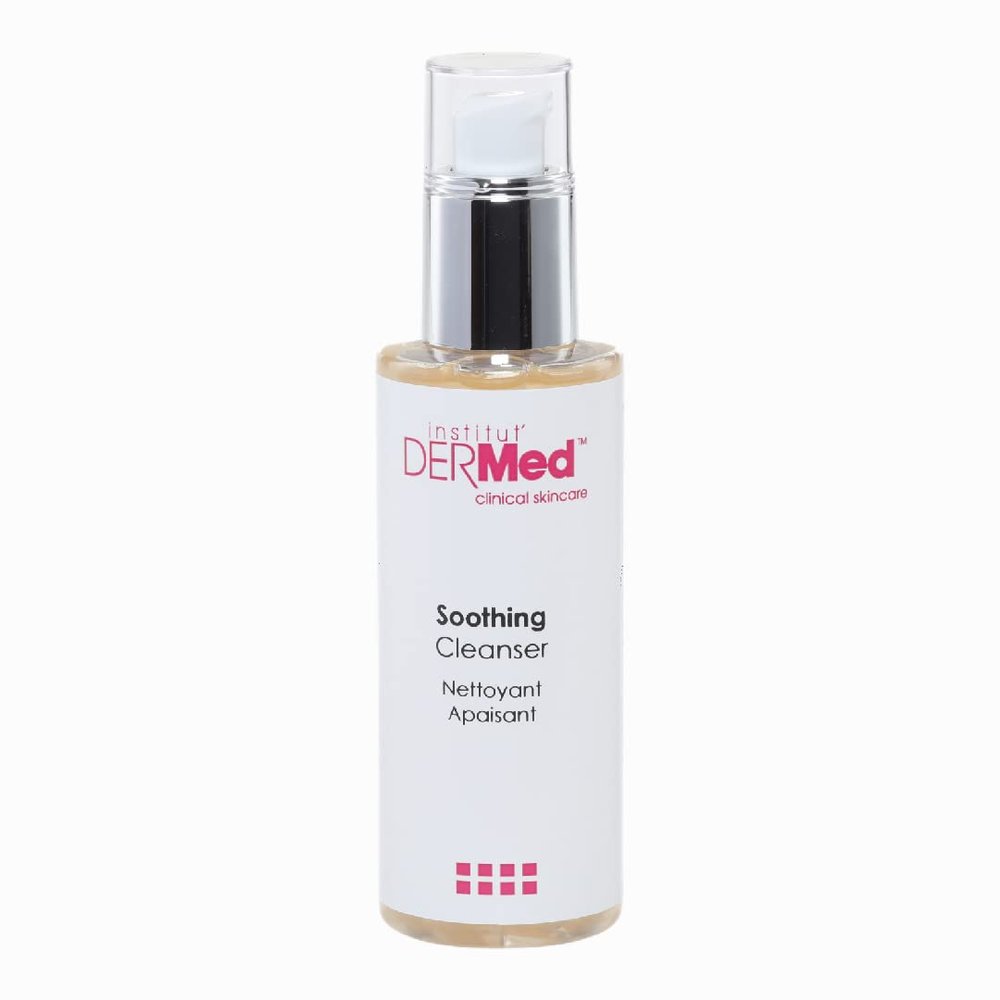 Institut' DERMed Clinical Skincare - Soothing Cleanser - 8 oz.