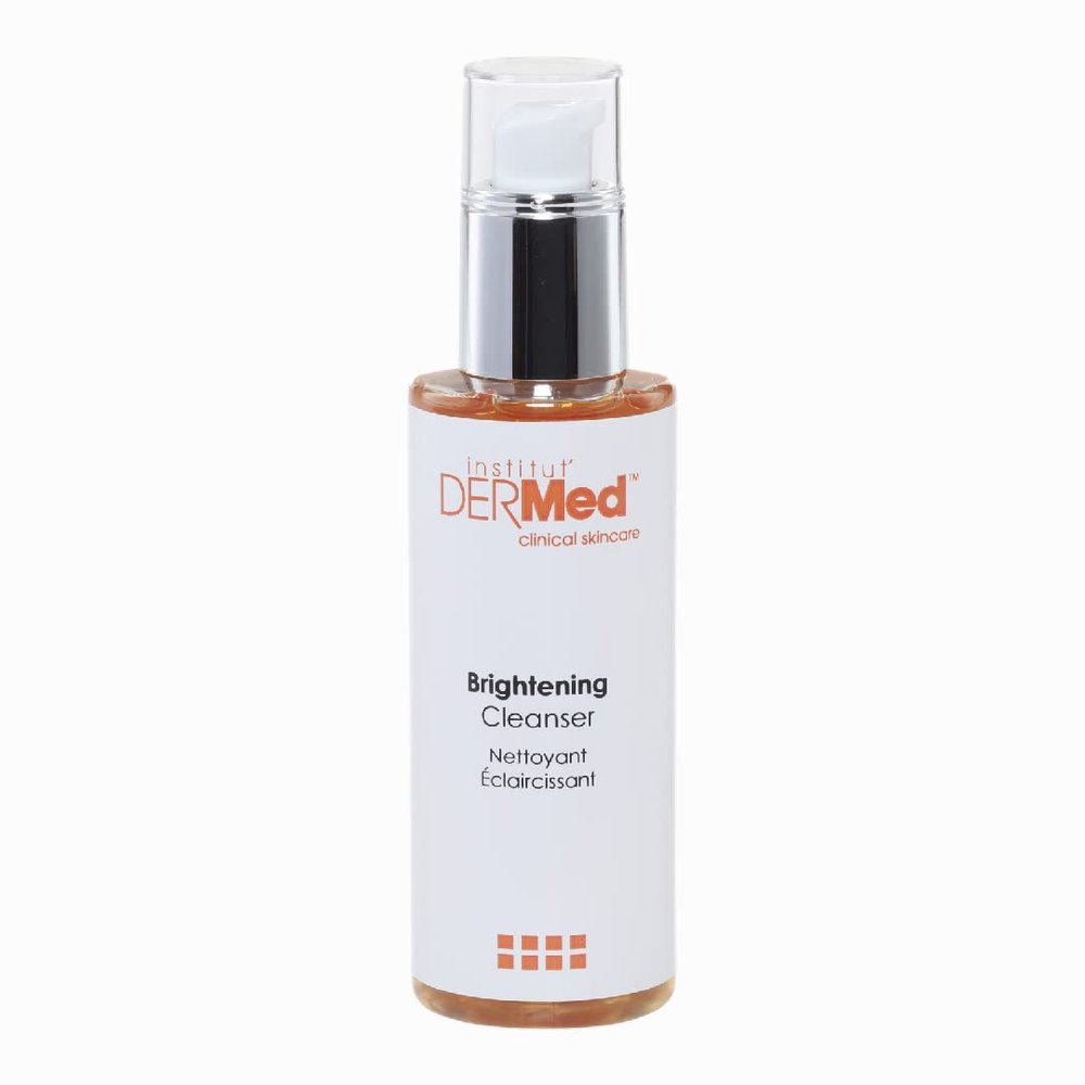 Institut' DERMed Clinical Skincare - Brightening Cleanser - 8 oz.