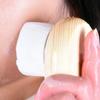 Facial Cleansing Brush Wooden Handle Manual Spa Deep Pore Wash Cleaning Brush view 3