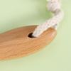 Facial Cleansing Brush Wooden Handle Manual Spa Deep Pore Wash Cleaning Brush view 4