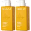 Medix 5.5 Vitamin C Cream Face Lotion & Body Lotion Moisturizer | Anti Aging Skin Care Firming & Brightening Cream Diminishes The Look Of Uneven Skin Tone, Age Spots, & Sun Damaged Dry Skin, (2-Pack) view 1