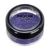 Classic Ultrafine Glitter Dust by Moon Glitter  100% Cosmetic Glitter for Face, Body, Nails, Hair and Lips - 5g - Lavander view 1